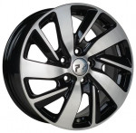 Диск RPLC FO166 6,5x16 5*108 Et:50 Dia:63,3 BFP
