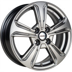 Диск AERO V2111 6x15 4*100 Et:46 Dia:54,1 S