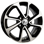Диск RPLC HY105 6x15 4*100 Et:48 Dia:54,1 BFP