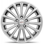 Диск X'trike X-136 7x17 5*110 Et:45 Dia:63,3 HSB/FP