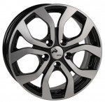 Диск RPLC KI164 6,5x16 5*114,3 Et:50 Dia:67,1 BFP