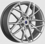 Диск K&K Вудроф 7x18 5*115 Et:43 Dia:70,1 дарк платинум