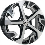 Диск RPLC CHE262 7,5x18 5*108 Et:47 Dia:60,1 BFP