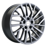 Диск Khomen 1717 7x17 5*114,3 Et:45 Dia:66,1 Gray