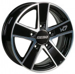 Диск AERO V2097 6x16 5*139,7 Et:40 Dia:98 BFP