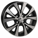 Диск RPLC HY161 6x15 4*100 Et:46 Dia:54,1 BFP