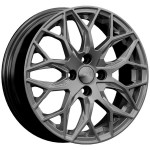 Диск Скад Фабиан 6x16 4*100 Et:41 Dia:60,1 графит