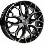 Диск Скад Фабиан 6x16 4*98 Et:35 Dia:58,6 алмаз