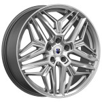 Диск K&K Колумб 7x19 5*114,3 Et:40 Dia:66,1 дарк платинум