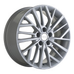 Диск Khomen 1717 7x17 5*114,3 Et:39 Dia:60,1 F-Silver