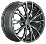 Диск MAK Mark 8x17 5*120 Et:53 Dia:72,6 Gun Met-Mirror Face