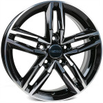 Диск AERO V2184 6x16 5*100 Et:38 Dia:57,1 BFP