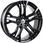 Диск RST R029 8,5x19 5*120 Et:30 Dia:66,1 BL