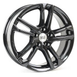 Диск RST R197 6,5x17 5*114,3 Et:37 Dia:66,6 BL