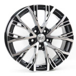 Диск RST R207 6,5x17 5*114,3 Et:45 Dia:67,1 BD
