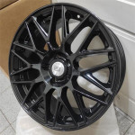 Диск RST R158 8x18 5*108 Et:33 Dia:65,1 BL