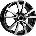 Диск AERO V2107 7x17 5*114,3 Et:45 Dia:60,1 BFP