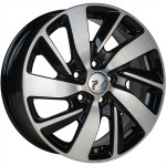 Диск RPLC RE166 6,5x16 5*114,3 Et:50 Dia:66,1 BFP