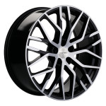 Диск Khomen 2005 8,5x20 5*108 Et:46 Dia:63,3 BLACK-FP