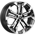 Диск Premium Series КР015 7,5x19 5*114,3 Et:40 Dia:64,1 Diamond Quartz