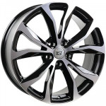 Диск RST R009 7,5x19 5*100 Et:30 Dia:57,1 BD