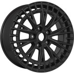 Диск KDW KD1730 7x17 5*114,3 Et:45 Dia:67,1 Matt Black Painted