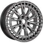 Диск KDW KD1730 7x17 5*114,3 Et:37 Dia:66,6 Grey Painted