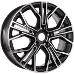 Диск Скад Тибет 6,5x17 5*100 Et:38 Dia:57,1 алмаз