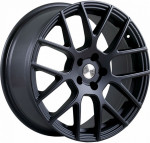 Диск Скад Stilletto 8x18 5*108 Et:40 Dia:67,1 чёрный бархат
