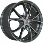 Диск ALCASTA M07 6,5x16 5*108 Et:50 Dia:63,3 GMF