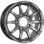 Диск KDW KD1660 6,5x16 5*139,7 Et:40 Dia:98 Grey Painted