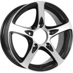 Диск KDW KD1650 6x16 5*139,7 Et:40 Dia:98 BD