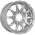 Диск KDW KD1660 6,5x16 5*139,7 Et:40 Dia:98 Silver Painted