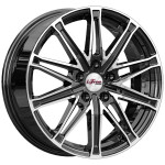 Диск iFree Виар 6,5x17 5*108 Et:33 Dia:60,1 Блэк Джек