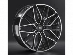 Диск LS wheels FlowForming RC59 8,5x19 5*114,3 Et:30 Dia:67,1 bkf