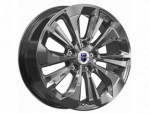 Диск K&K Авиор 7x17 5*114,3 Et:35 Dia:60,1 кварц