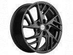 Диск Khomen 1722 6,5x17 5*114,3 Et:45 Dia:67,1 Gray