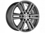 Диск X'trike X-124 7,5x17 6*139,7 Et:36 Dia:100,1 HSB/FP