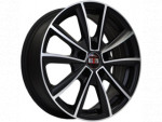 Диск ALCASTA M15 6x15 5*108 Et:52,5 Dia:63,3 MBF