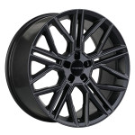 Диск Khomen 2101 9,5x21 5*120 Et:49 Dia:72,6 Black