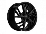 Диск Khomen 1722 6,5x17 5*114,3 Et:40 Dia:67,1 Black