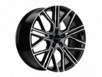 Диск Khomen 2101 9,5x21 5*120 Et:45,5 Dia:62,5 Black-FP