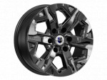 Диск K&K Тейт 7,5x17 6*139,7 Et:42 Dia:75,1 кварц