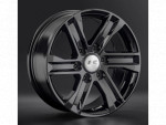 Диск LS wheels LS1359 8x17 6*139,7 Et:36 Dia:100,1 bk