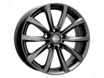 Диск MAK WOLF 8x20 5*108 Et:45 Dia:63,3 Gloss Black