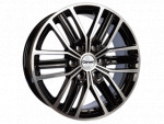 Диск Carwel Джирим 7,5x18 6*139,7 Et:25 Dia:106,1 AB