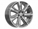Диск Premium Series Kleemann (КР1067) 8,5x20 5*114,3 Et:45 Dia:66,1 Diamond Gloss Graphite