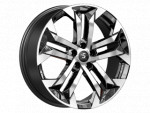 Диск Premium Series КР015 7,5x19 5*114,3 Et:51 Dia:67,1 Diamond Quartz