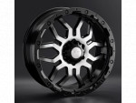 Диск LS wheels LS1285 7,5x17 6*139,7 Et:30 Dia:106,1 bkf
