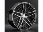 Диск LS wheels LS1338 8,5x18 5*114,3 Et:35 Dia:67,1 bkf